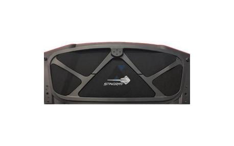 Trunk liner, Stingray emblem och text 14-19