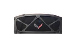 Trunk liner, C7 emblem 14-19