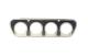 Exhaust filler panel, utan NPP 14-19