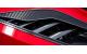 Quarter panel vent covers, rostfritt/kolfiber 14-19