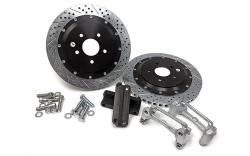 Baer Eradispeed 14 bromsskivor fram Z51 05-13