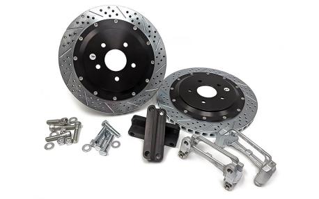 Baer Eradispeed 14 bromsskivor fram Z51 05-13