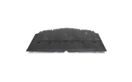 Front Bumper Fascia Air Deflector 14-19