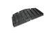 Front Bumper Fascia Air Deflector 14-19