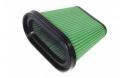 Green HighPerformance luftfiter C7 14-19