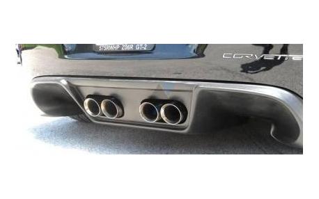 Diffusor GT4 05-13