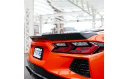 20-23 ACS Speedtail Rear Spoiler (Carbon Flash)