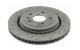 GM Original bromskiva bak Z51/J55 14-19