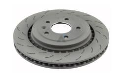 GM Original bromskiva bak Z51/J55 14-19