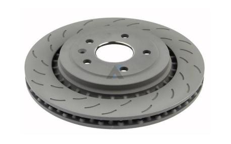 GM Original bromskiva bak Z51/J55 14-19