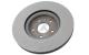 GM Original bromsskiva fram Z51/J55 14-19