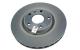 GM Original bromsskiva fram Base 14-19