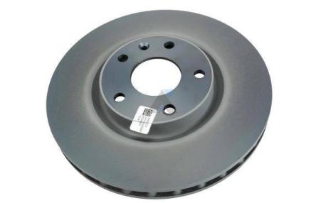 GM Original bromsskiva fram Base 14-19