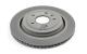 GM Original bromsskiva bak Base 14-19