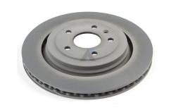 GM Original bromsskiva bak Base 14-19