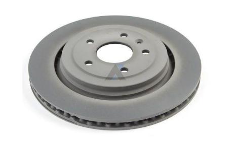 GM Original bromsskiva bak Base 14-19