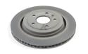 GM Original bromsskiva bak Base 14-19