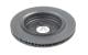GM Original bromsskiva bak Base 14-19