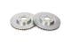PowerStop bromsskivor bak, Z51/J55 14-19