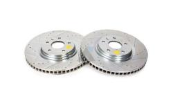 PowerStop bromsskivor bak, Z51/J55 14-19