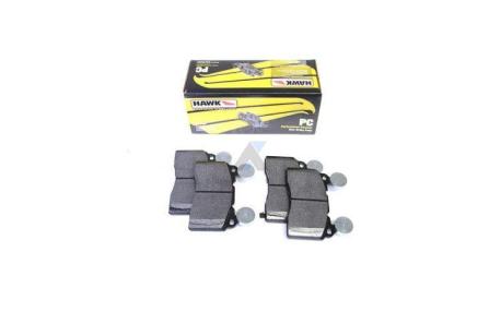 Hawk Ceramic Z51 bromsbelägg fram 14-19