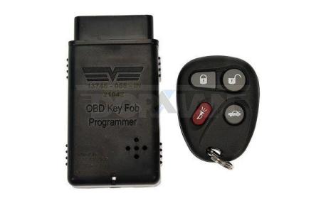 Remote 2 US modell med programmerare 01-04