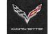 Lloyd mattor C7 emblem/text i silver 14-16