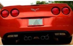 Spoiler i ZR1 stil 05-13