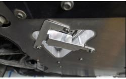 Paragon C8 air deflector 20-