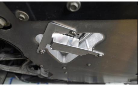 Paragon C8 air deflector 20-