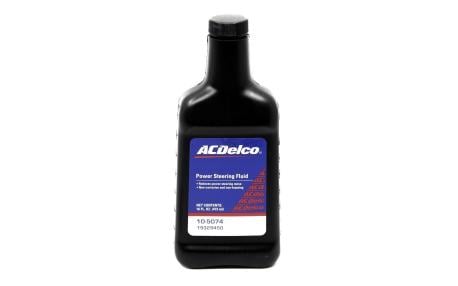 AC Delco Dexron 75w90 LS  bakaxelolja 97-19