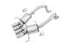 AWE Touring Edition Axleback Stingray / Z51 / Grand Sport / Z06 / ZR1 14-26