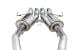 AWE Touring Edition Axleback Stingray / Z51 / Grand Sport / Z06 / ZR1 14-26