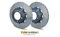 GiroDisc flytande tvådelad bromskiva C8 Z51 20-26