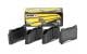 Hawk Ceramic belägg fram, standard (ej Z51,GS,Z06) 14-19