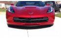 Front Splitter ZR7 Stage I 14-