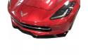 Z06 replika frontsplitter endast Z06 15-