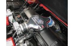BBK Power Plus Cold air intake polerat 97-04
