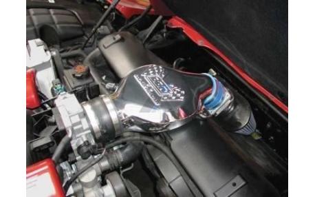 BBK Power Plus Cold air intake polerat 97-04